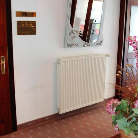 Waldhotel & Restaurant Bergschlosschen Hetzdorf ภายนอก รูปภาพ